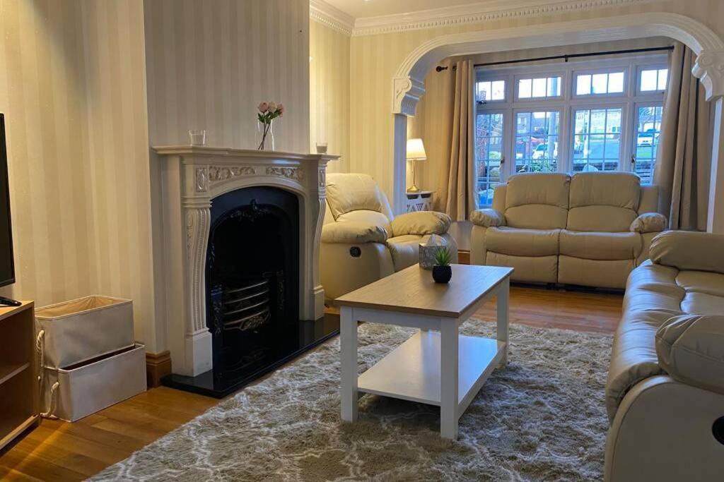 Comfy Home- Coley Park 雷丁 外观 照片